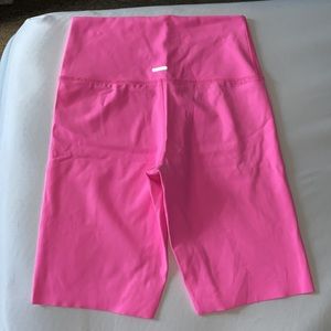 AERIE BIKER SHORTS:)